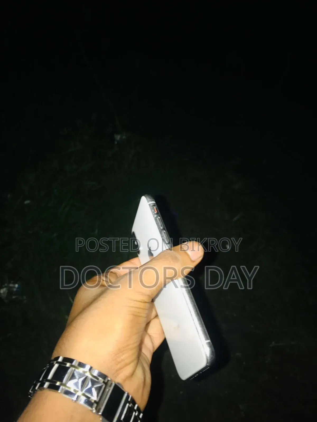 Apple iPhone X 64 GB White