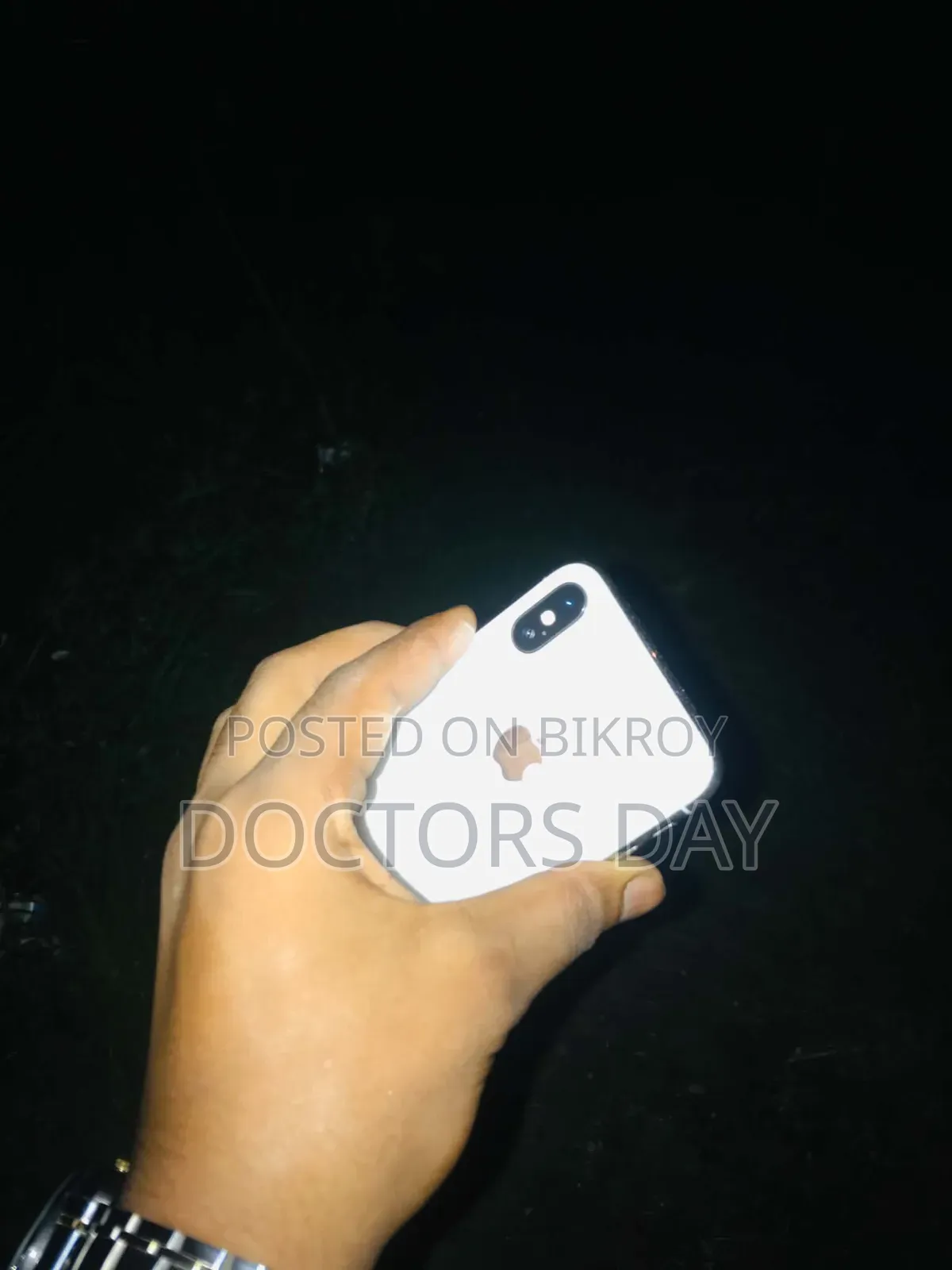 Apple iPhone X 64 GB White