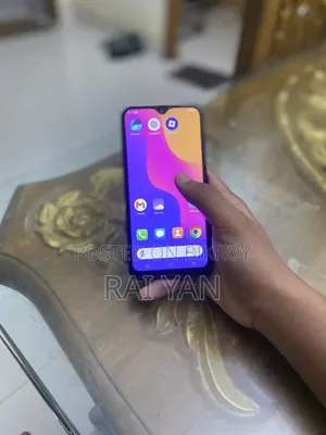 Vivo Y93 64 GB Purple