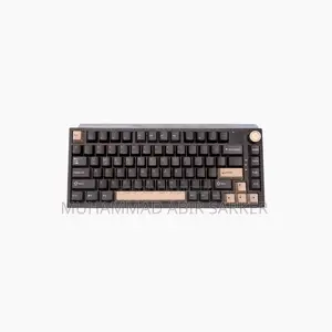 Jedel Wkl-100 Tri-mode Rgb Wireless Keyboard