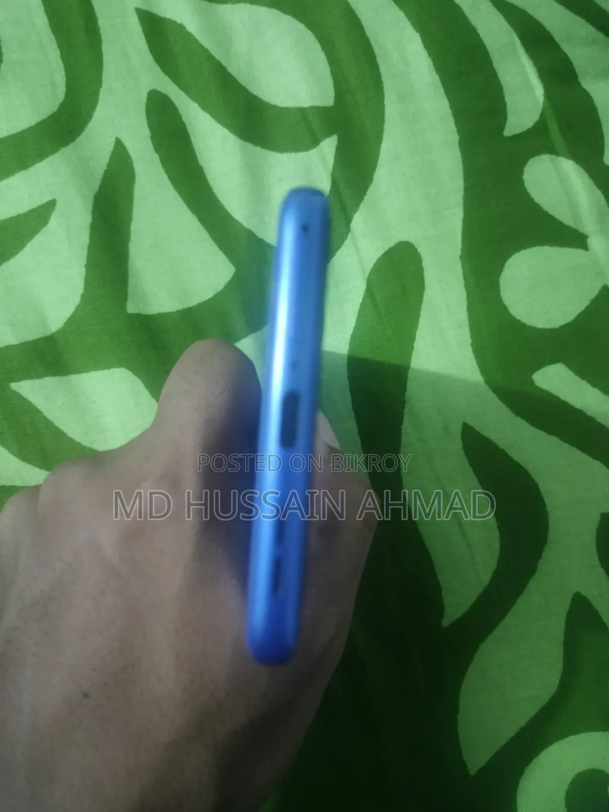 Motorola Moto G85 128 GB Blue