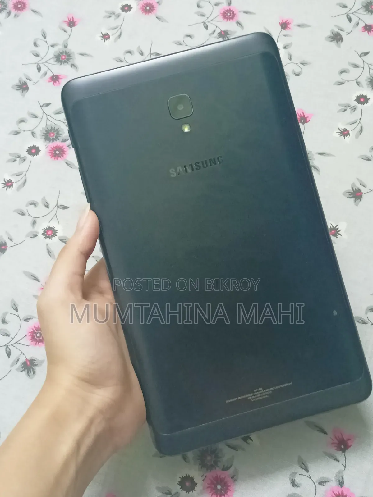 Samsung Galaxy Tab a 8.0 (2018) 16 GB Black