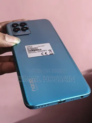 Realme Narzo 50 64 GB Gray
