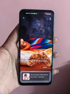 Realme Narzo 50 64 GB Gray