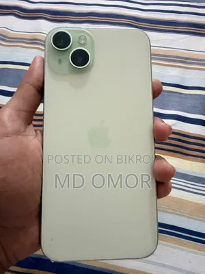 অ্যাপল আইফোন ১৫ প্লাস ১২৮ জিবি