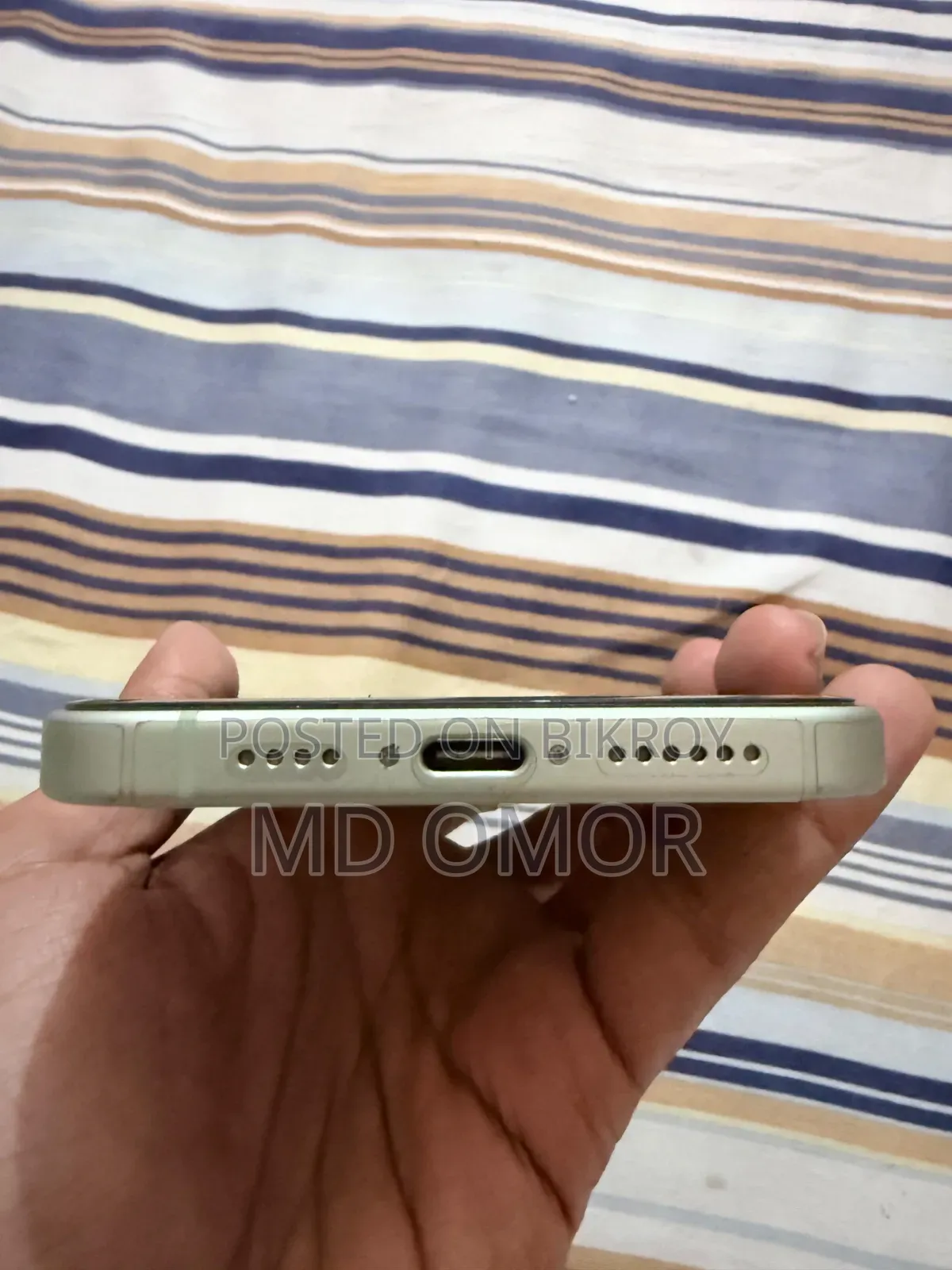 অ্যাপল আইফোন ১৫ প্লাস ১২৮ জিবি