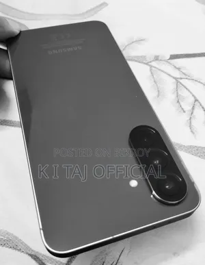 New Samsung Galaxy A56 256 GB Gray