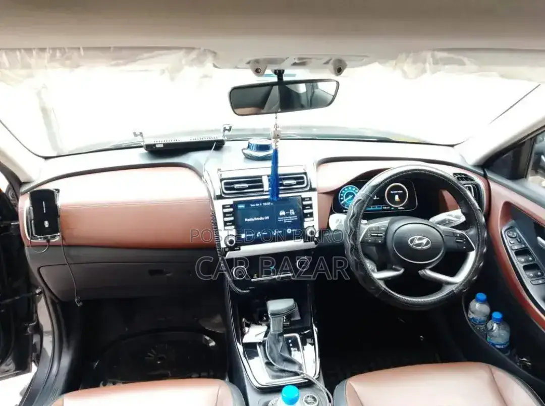 Hyundai Creta 2023 Gray