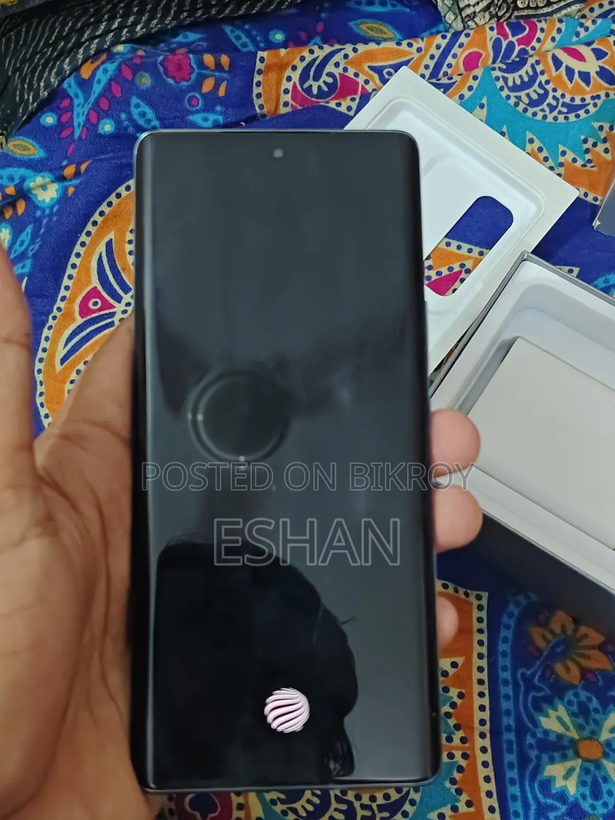 ভিভো ২৫৬ জিবি ব্লু