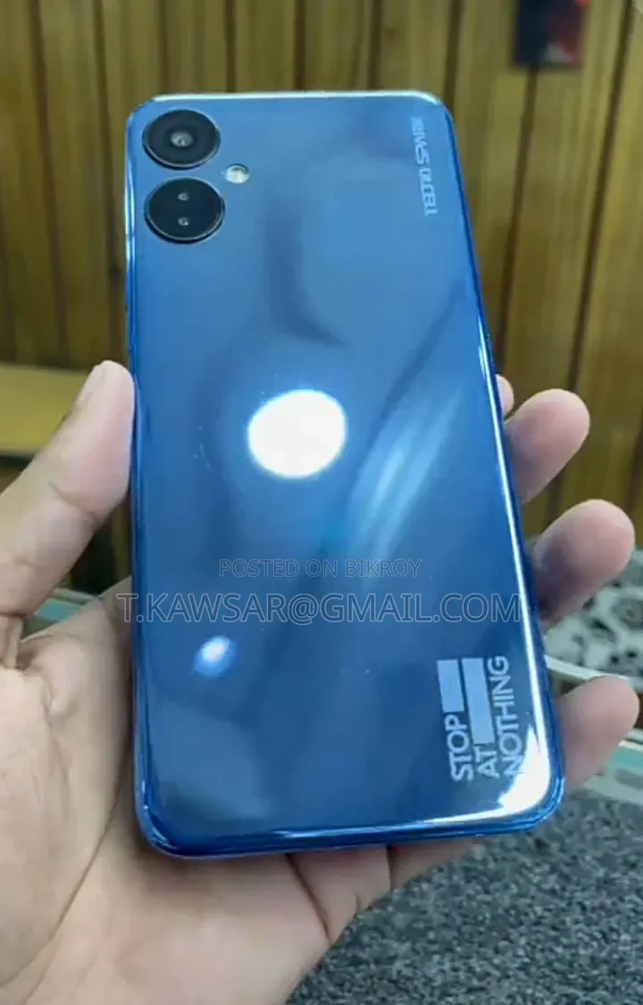 Tecno Spark 9T 128 GB Blue