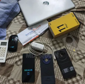 Realme 11 Pro+ 256 GB Gray