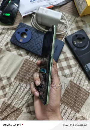 Realme 11 Pro+ 256 GB Gray