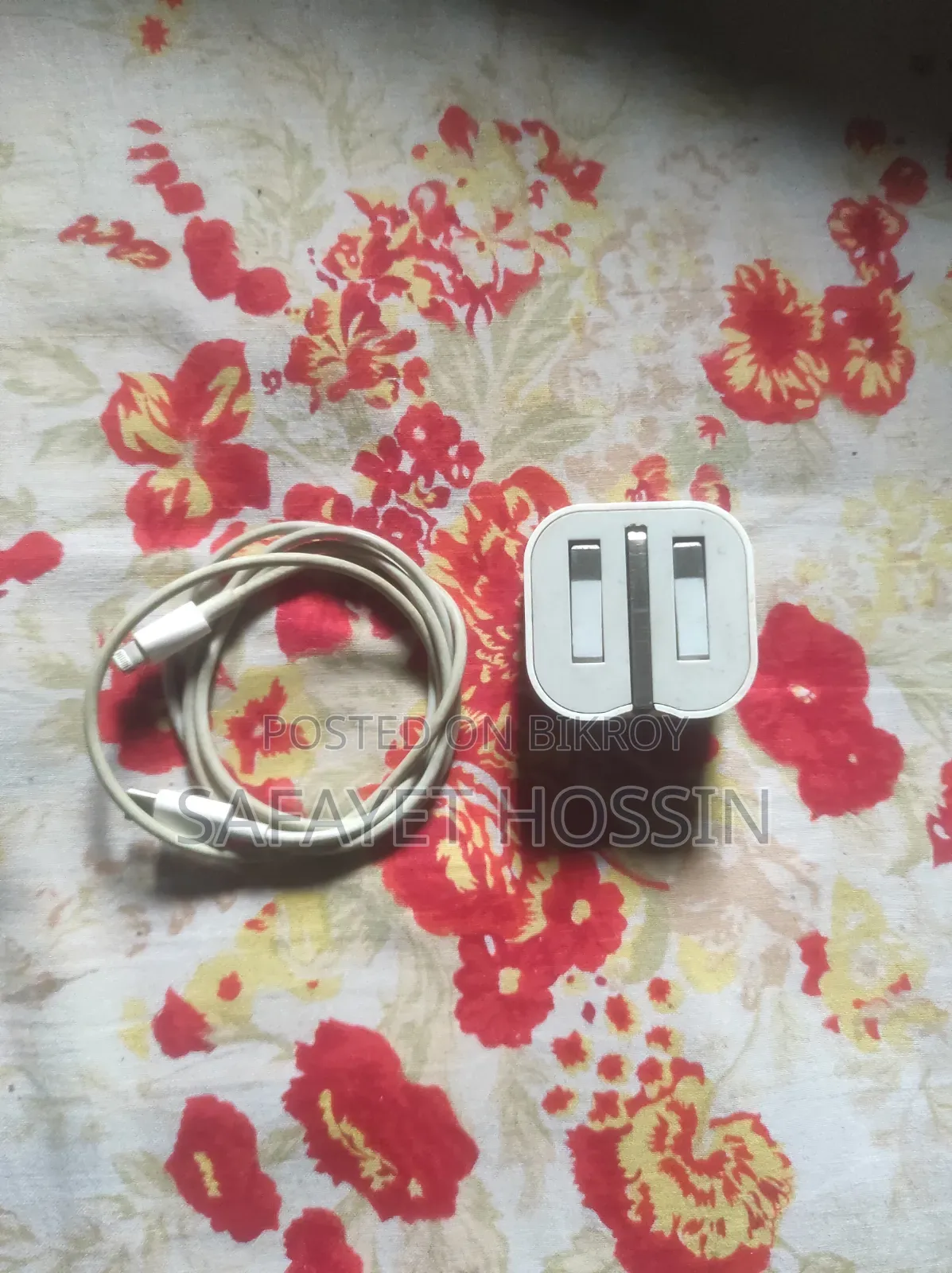 অ্যাপল ২০ ওয়াট চার্জার