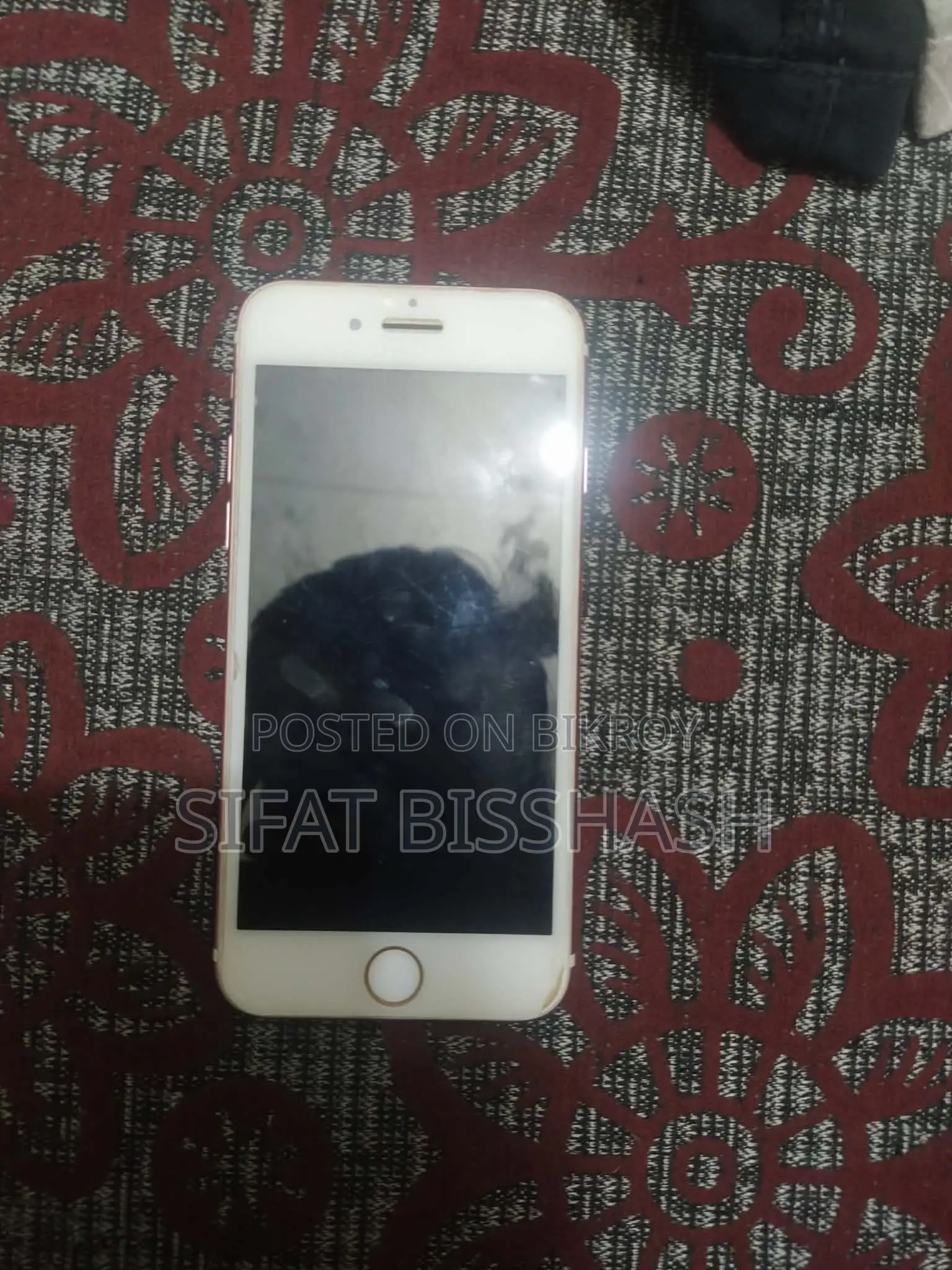 Apple iPhone 7 128 GB Rose Gold