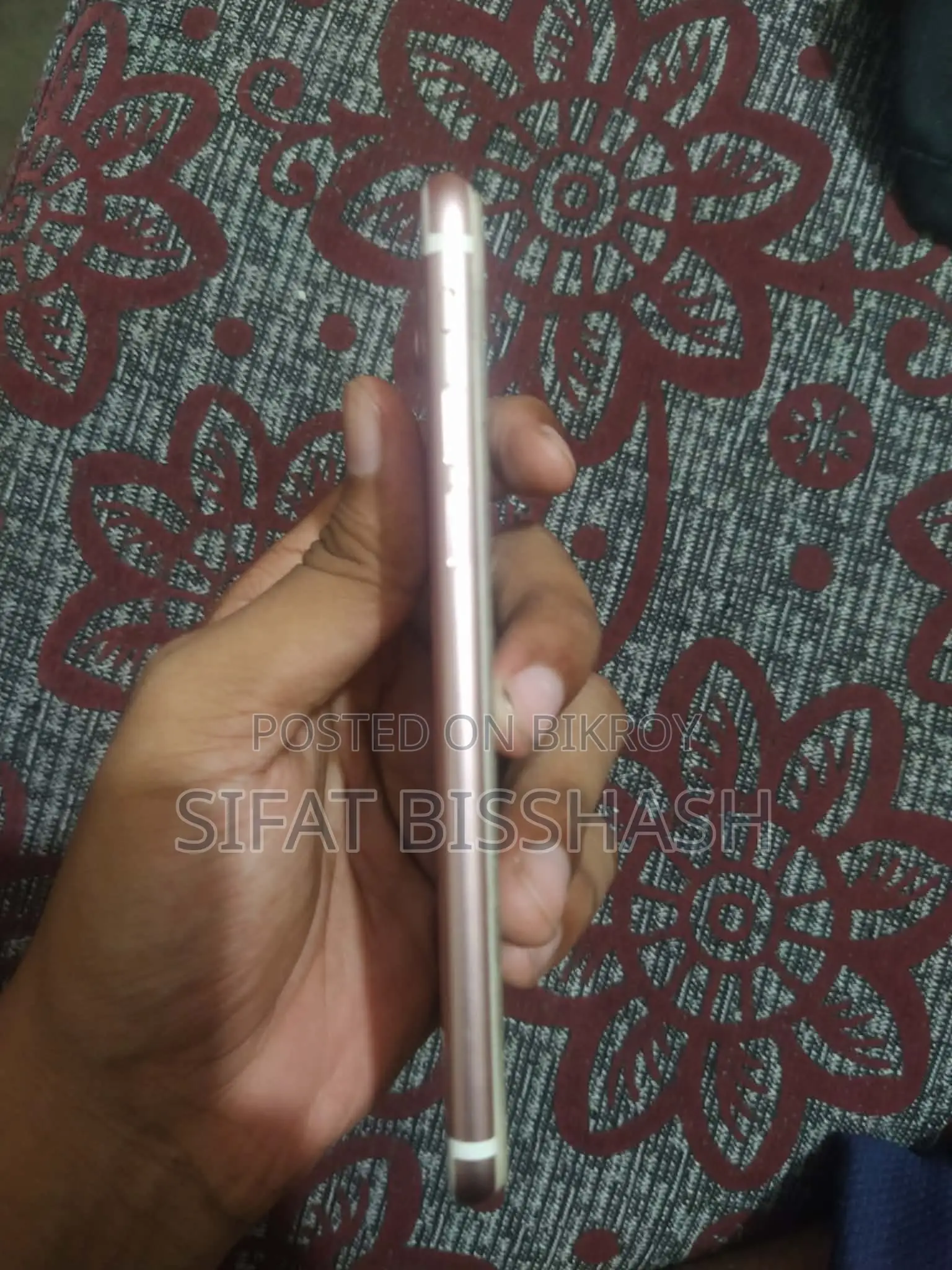 Apple iPhone 7 128 GB Rose Gold