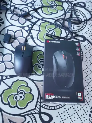 Fantech Blake S Wgc5s Wireless Gaming Mouse