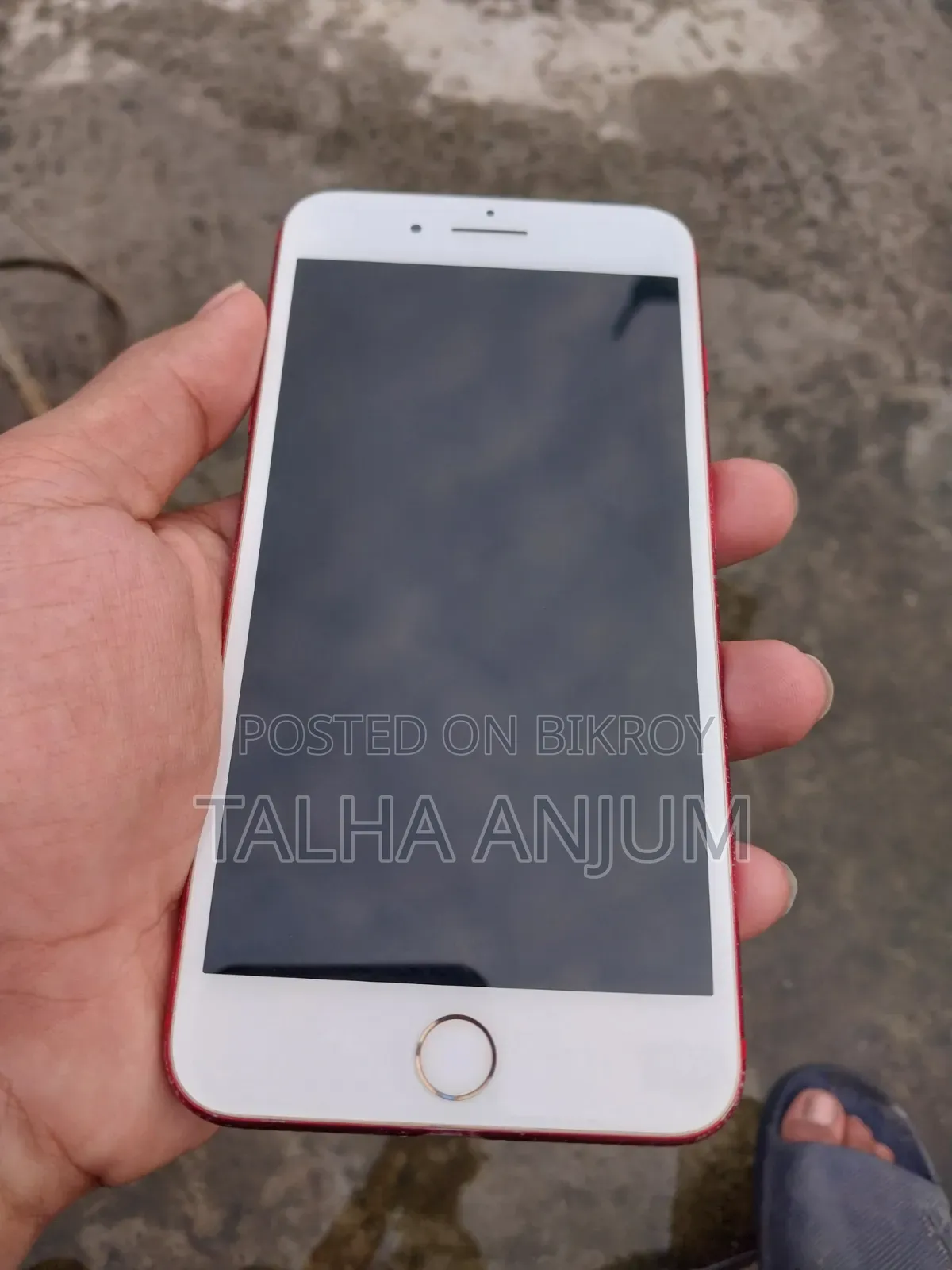 অ্যাপল আইফোন ৭ প্লাস ১২৮ জিবি রেড