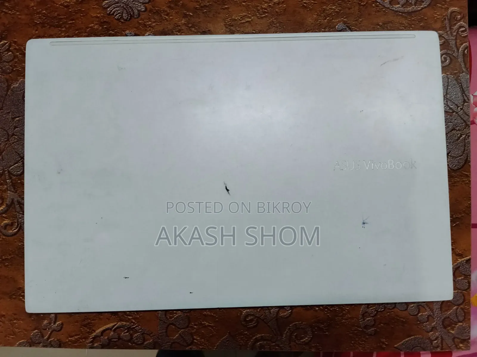 Laptop Asus VivoBook S15 S530UN 8GB Intel Core I7 SSD 512GB