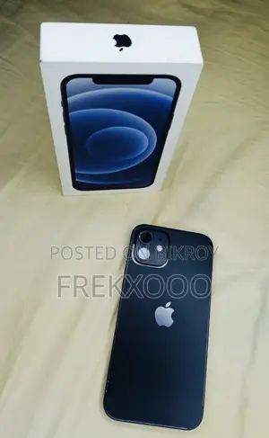 Apple iPhone 12 64 GB Blue