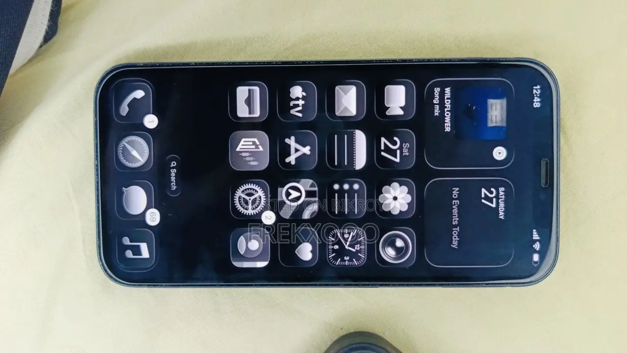 Apple iPhone 12 64 GB Blue