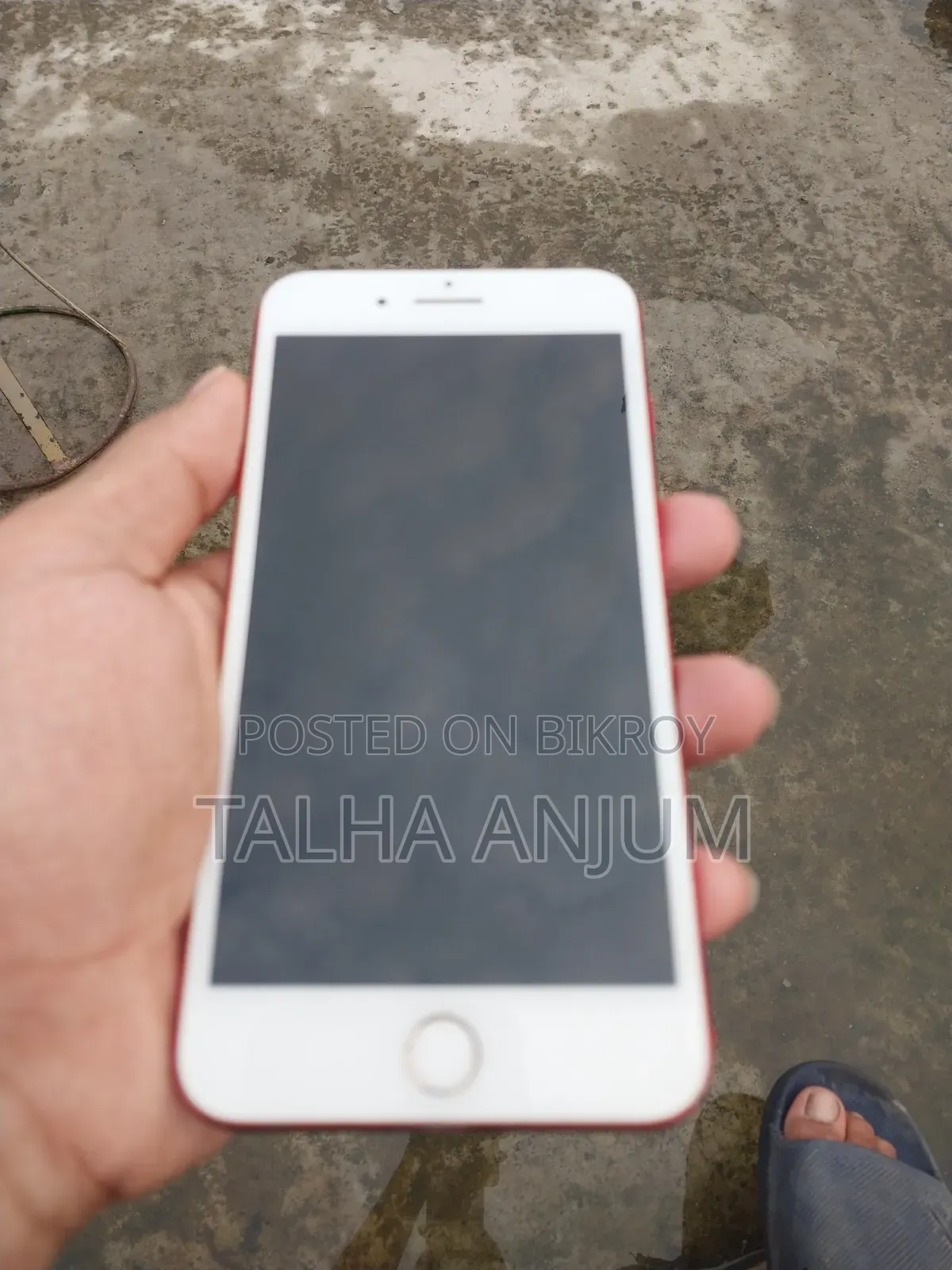 অ্যাপল আইফোন ৭ প্লাস ১২৮ জিবি রেড