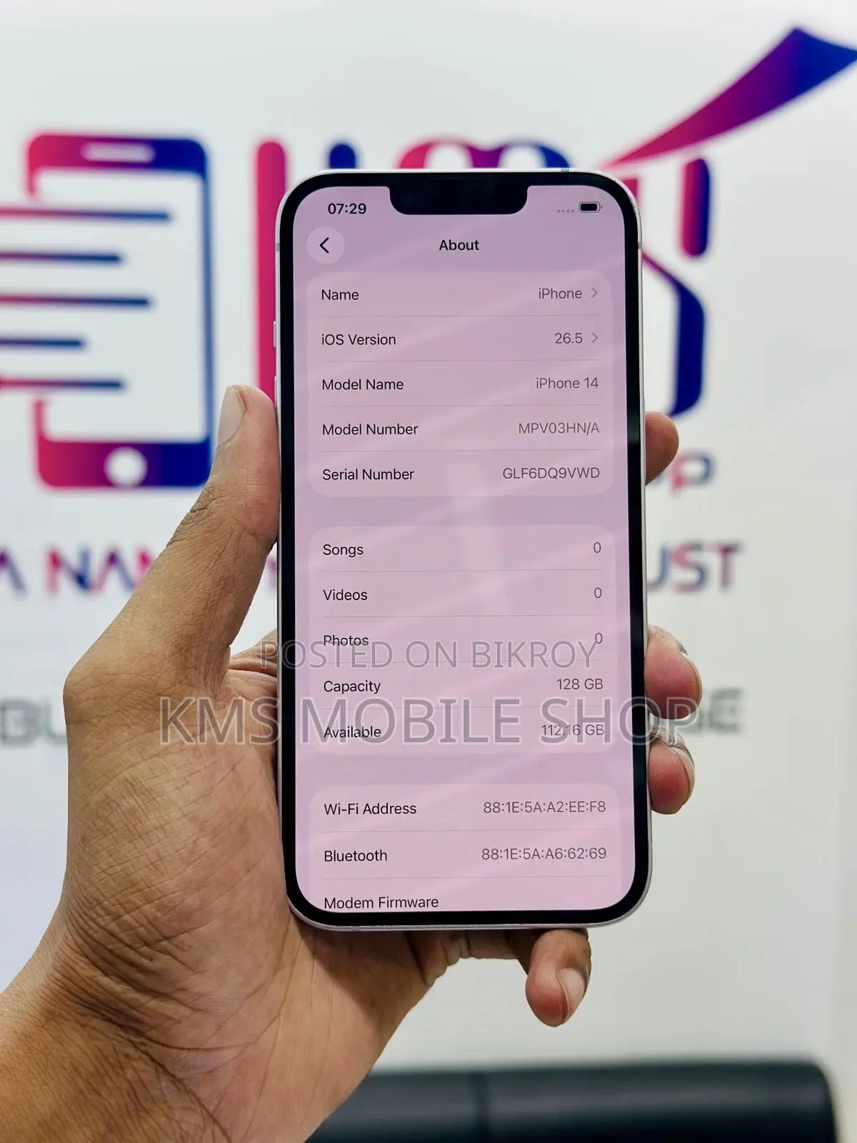 Apple iPhone 14 128 GB