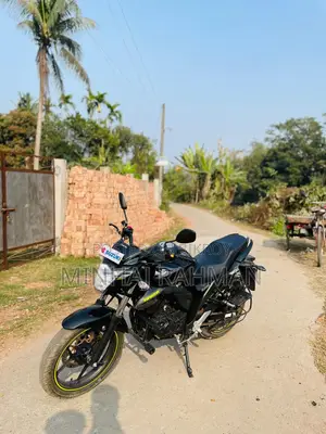 Suzuki Gixxer Monotone 2025 Black