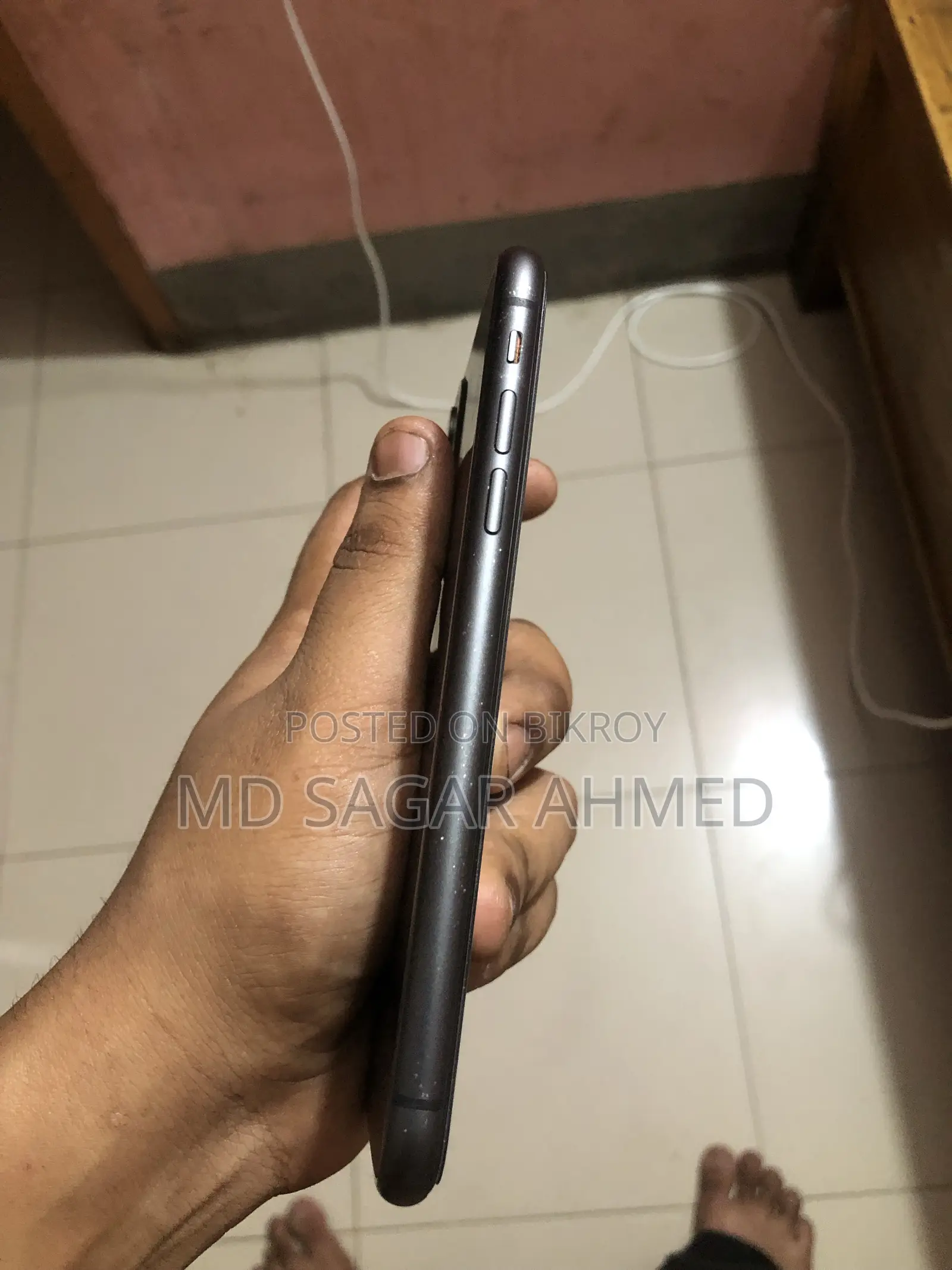 Apple iPhone 11 64 GB Black