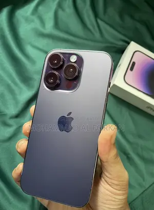 Apple iPhone 14 Pro 256 GB Purple