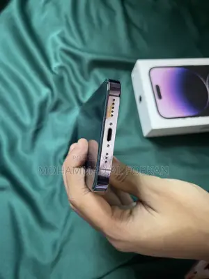 Apple iPhone 14 Pro 256 GB Purple