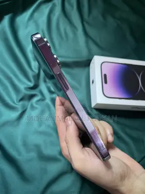 Apple iPhone 14 Pro 256 GB Purple