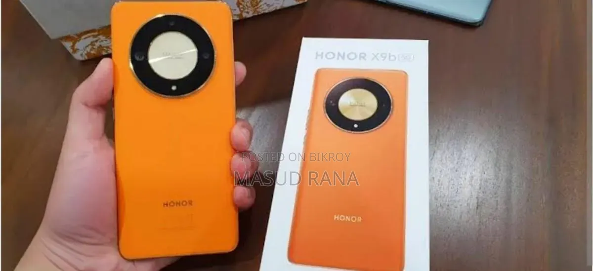 Honor X9b 5G 256 GB Orange