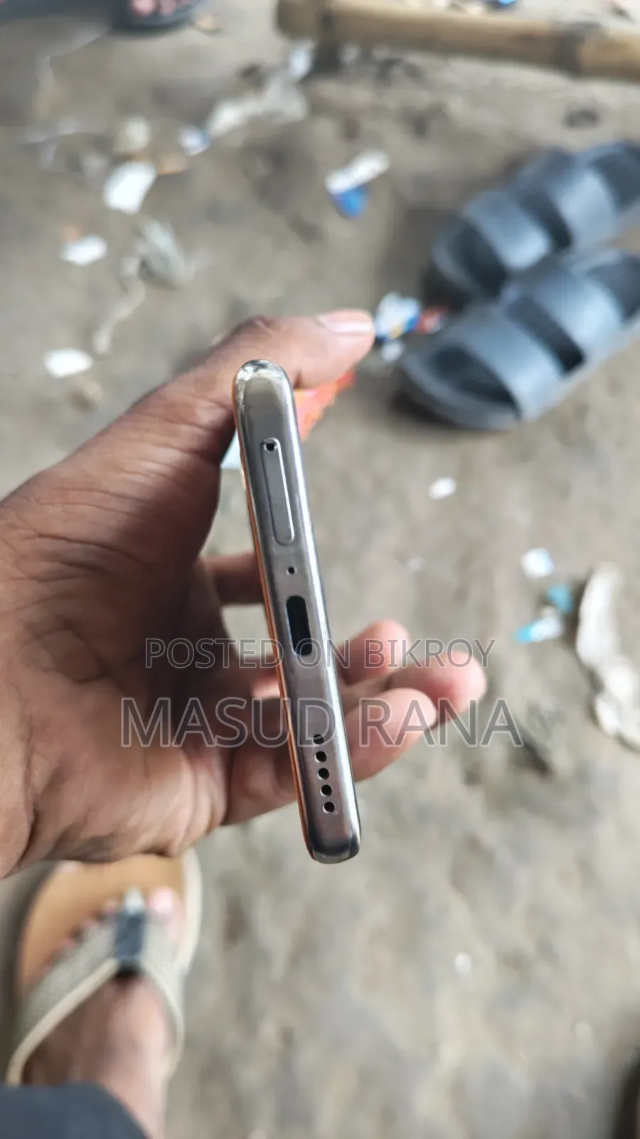 Honor X9b 5G 256 GB Orange