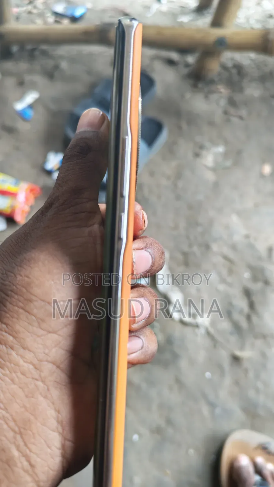 Honor X9b 5G 256 GB Orange