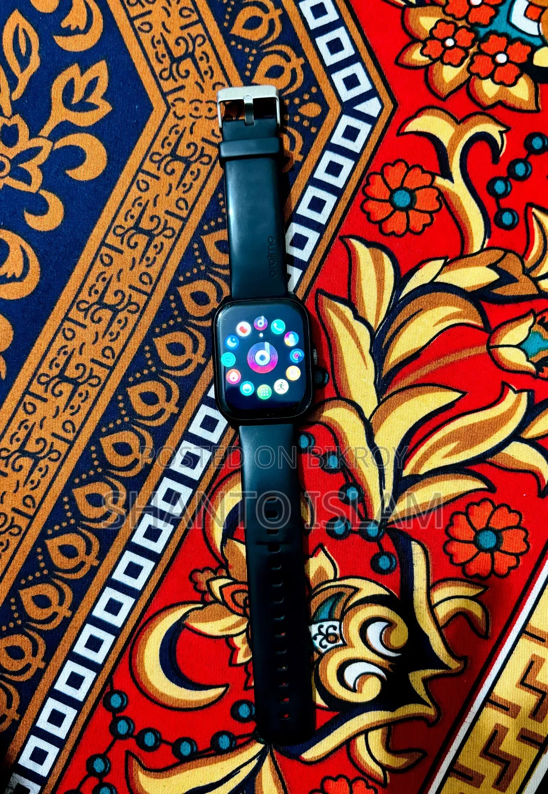 Oraimo Smart Watch 5 Max