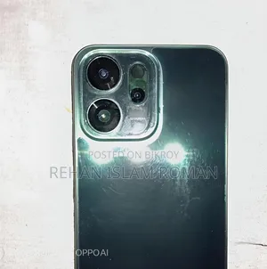 New Oppo Reno 256 GB Green