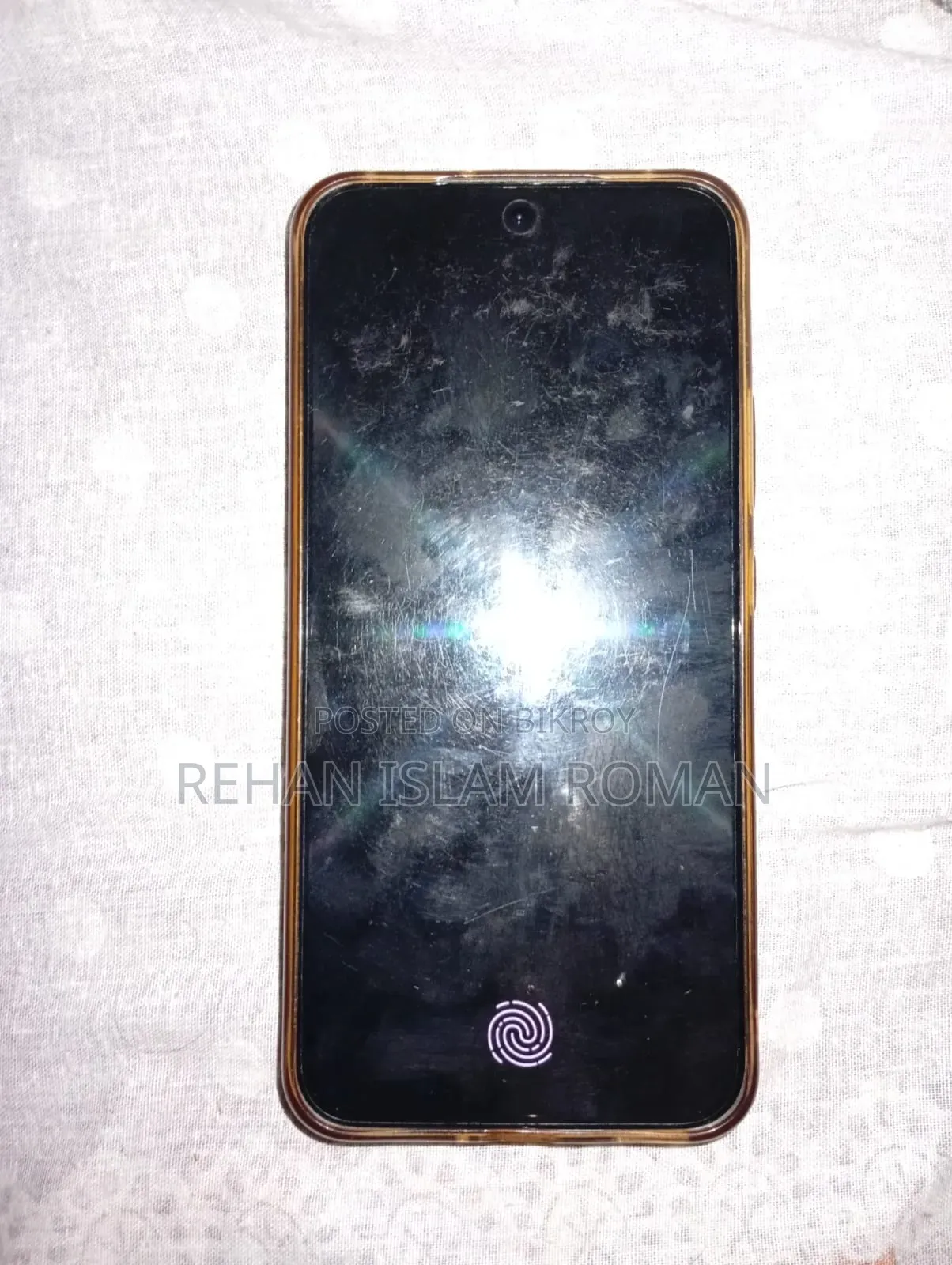 New Oppo Reno 256 GB Green