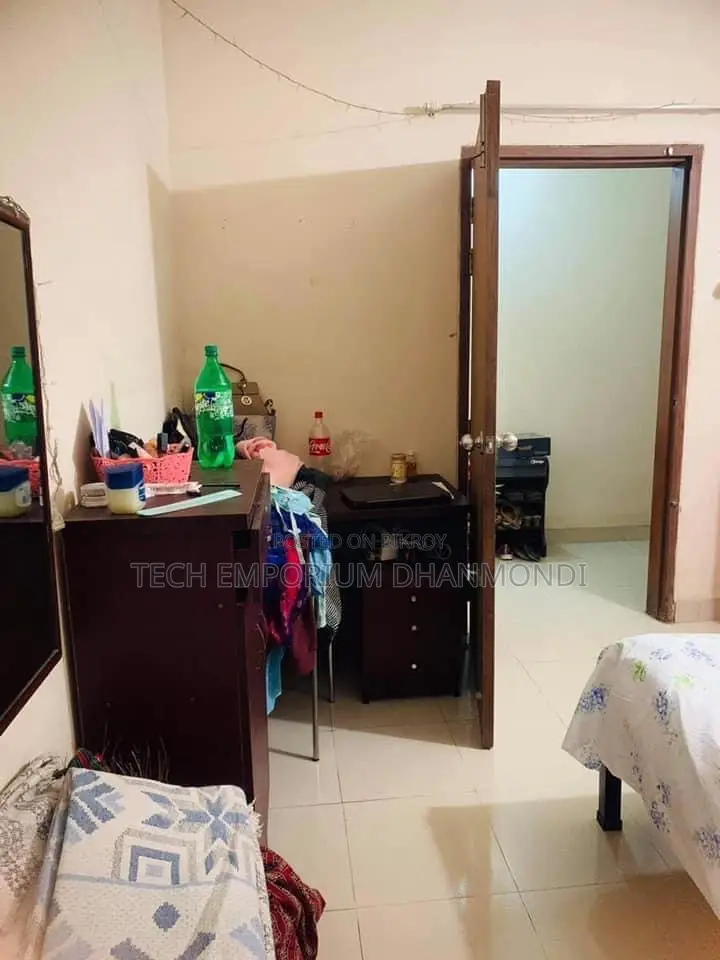 ১ বেডরুম অ্যাপার্টমেন্ট ঢাকা শহর, মোহাম্মদপুর ভাড়ার জন্য