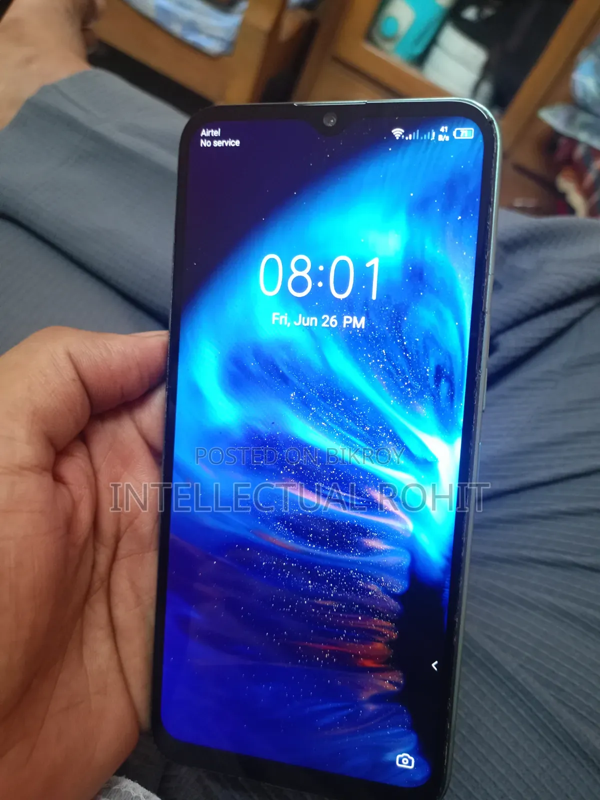Tecno Spark 7 64 GB Green