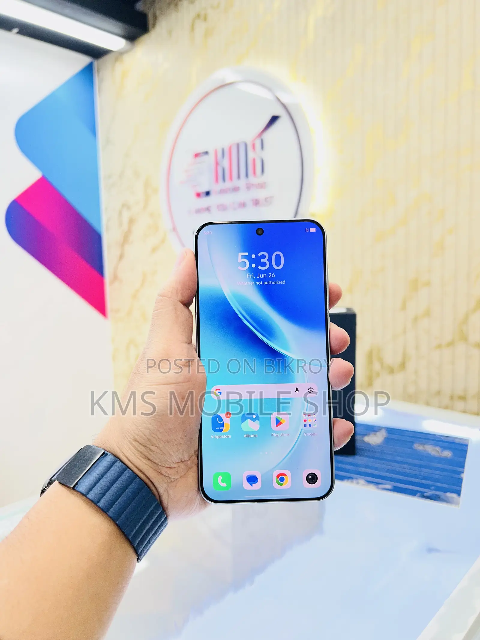 Vivo X300 256 GB
