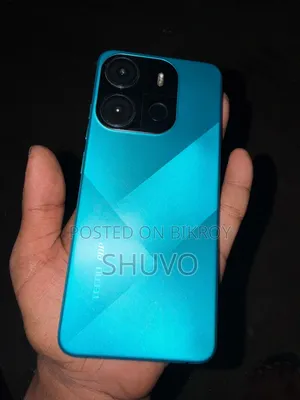 Tecno Spark Go 64 GB Blue
