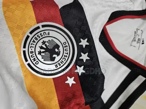 Germany 2026 Home Kit Jersey Player Edition