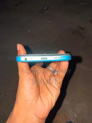 Tecno Spark Go 64 GB Blue
