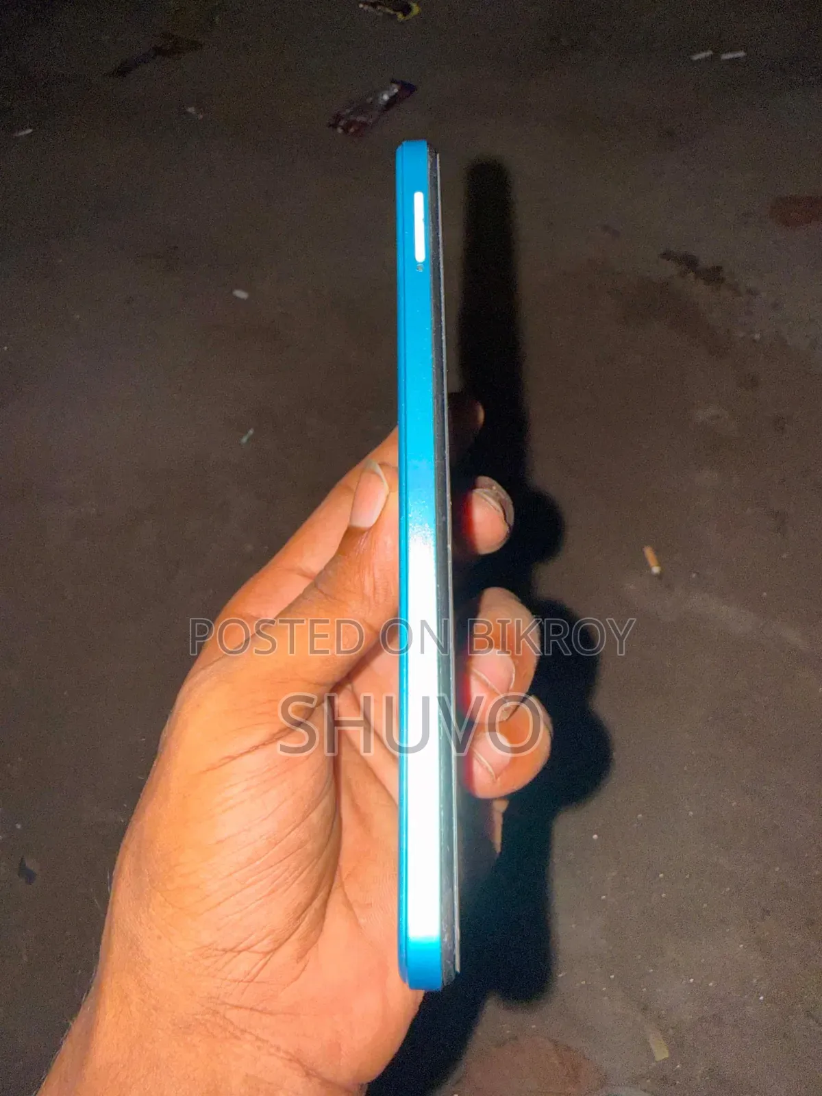 Tecno Spark Go 64 GB Blue