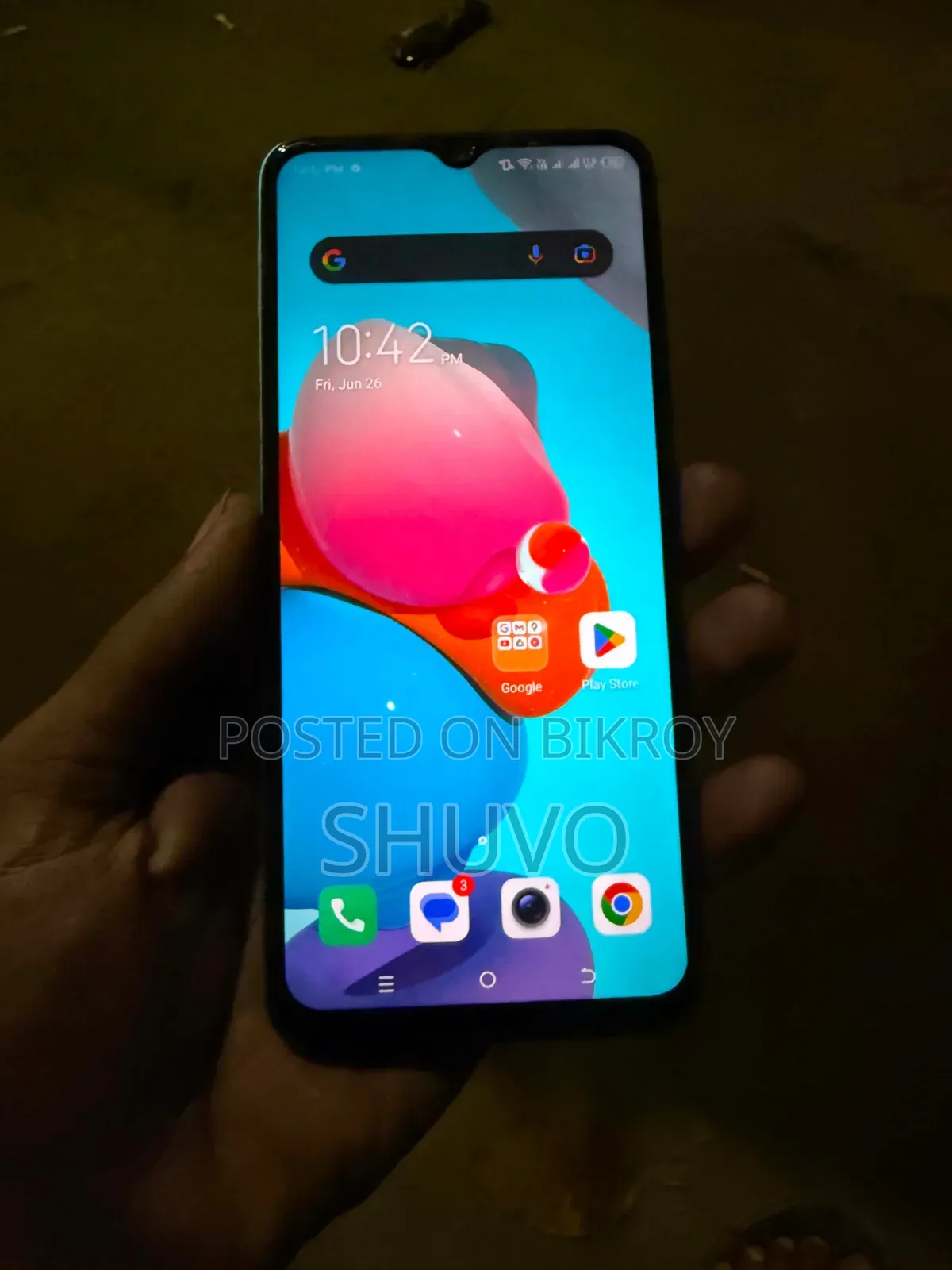 Tecno Spark Go 64 GB Blue