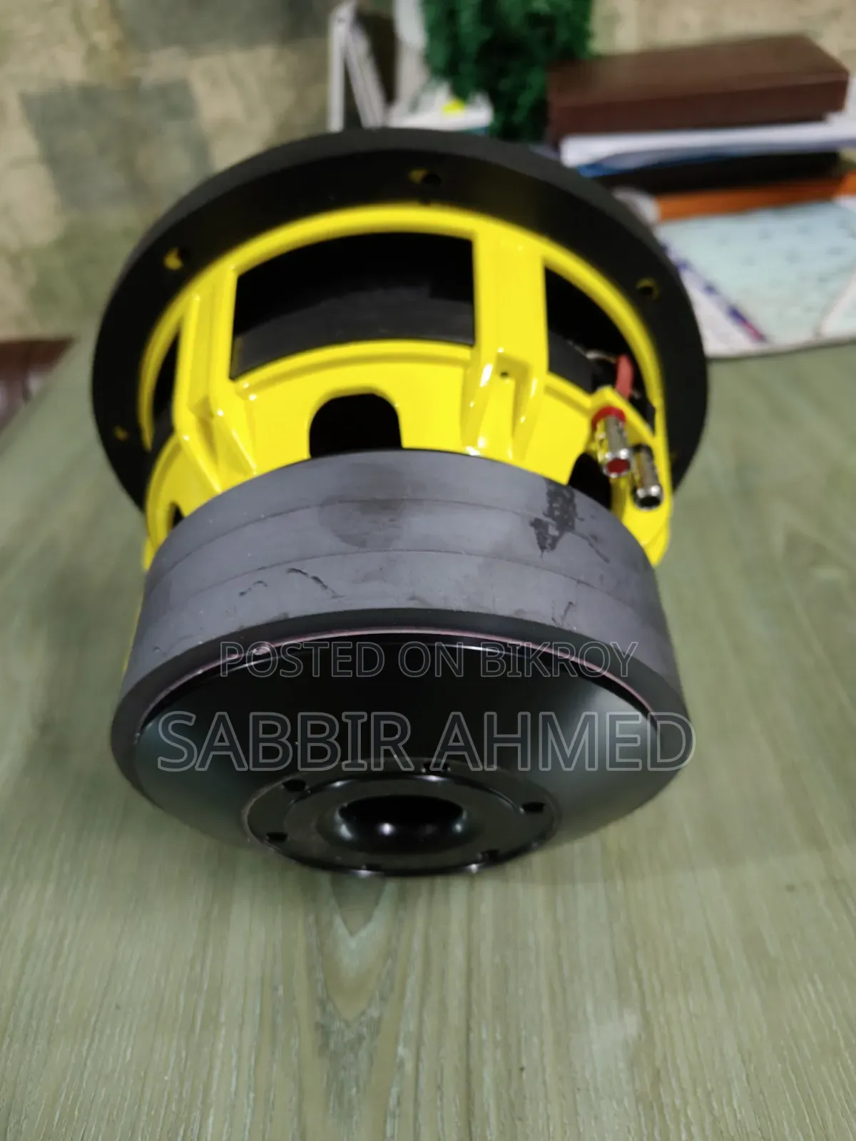 8 Inch Subwoofer