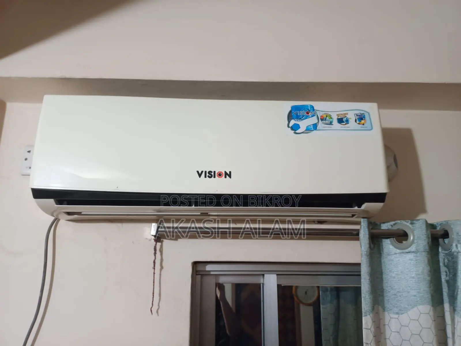 Vision 1 Ton AC