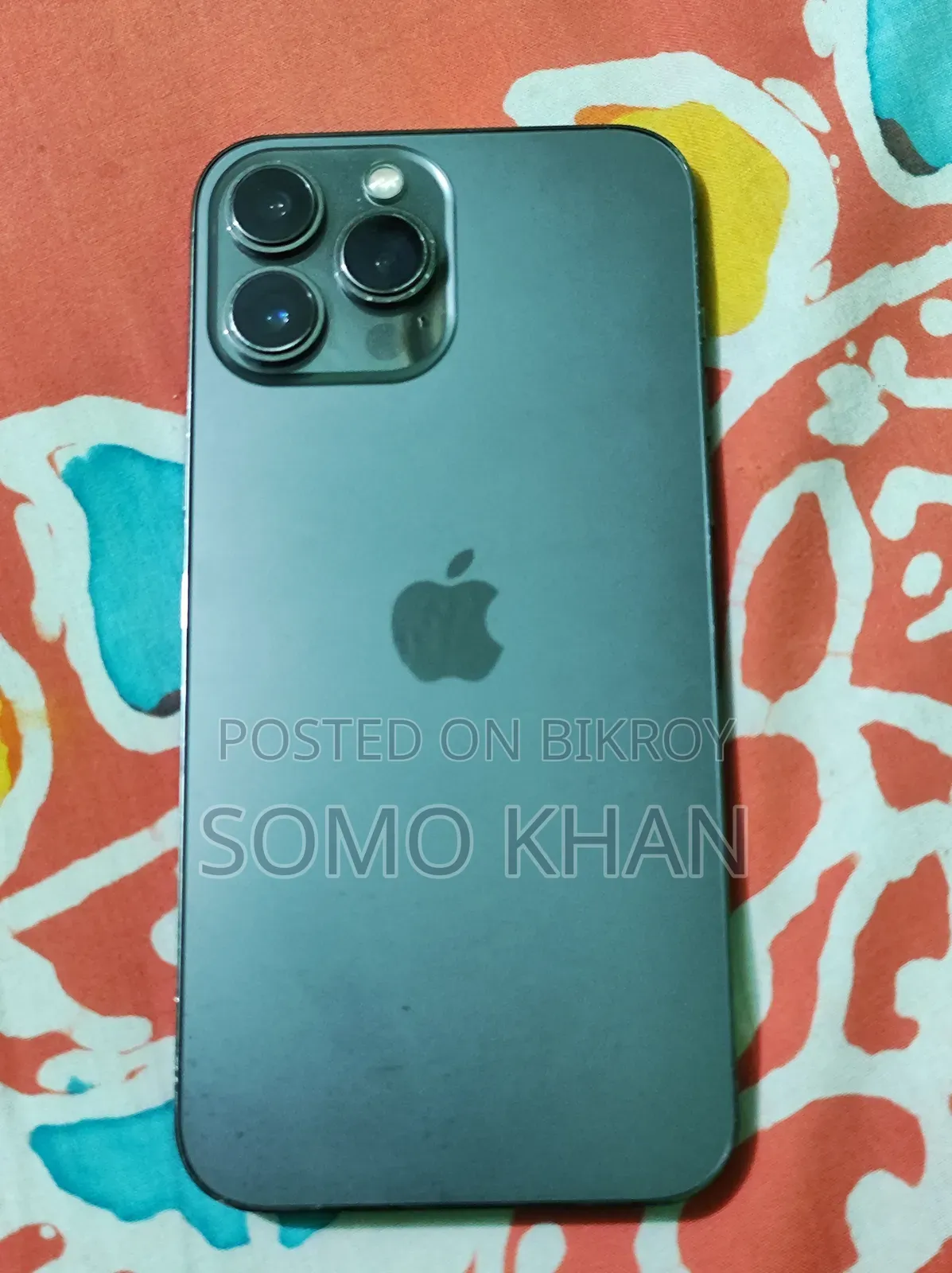 Apple iPhone 13 Pro Max 128 GB Blue