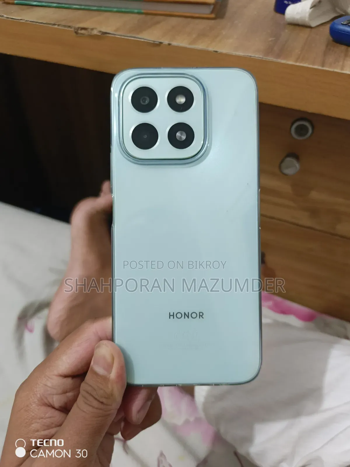 Honor X6C 128 GB Blue