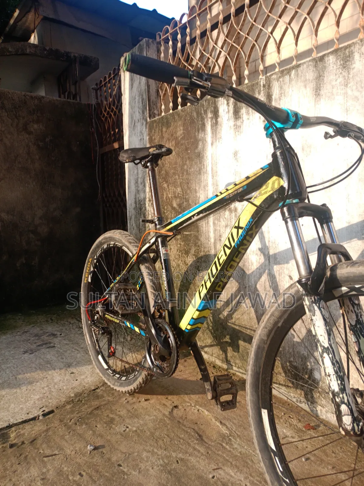 অ্যালুমিনিয়াম সাইকেল
